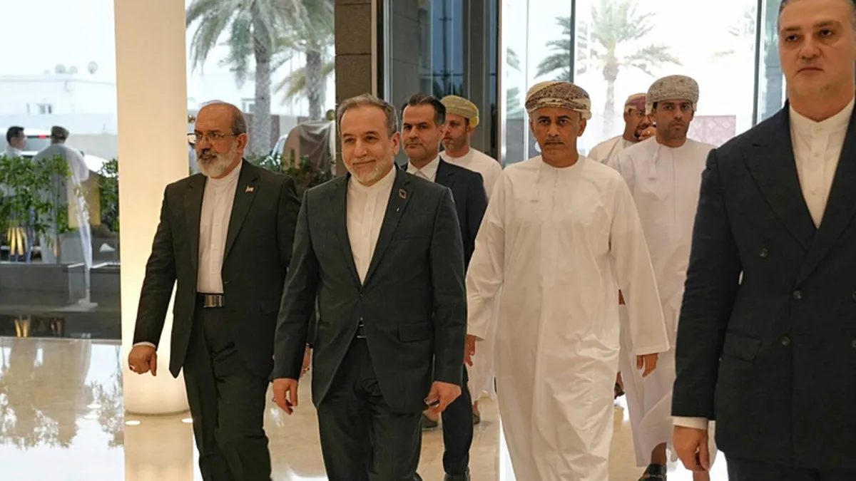 Son Dakika| İran ile ABD arasındaki üçüncü tur müzakereleri başladı