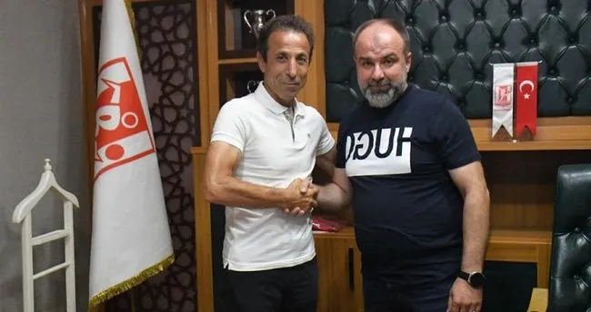 Balıkesirspor’da Recep Çetin dönemi sona erdi Balıkesirspor’da Recep Çetin dönemi sona erdi
