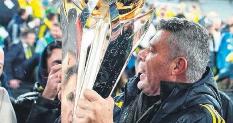 ‘Çok güçlü bir aileyiz’