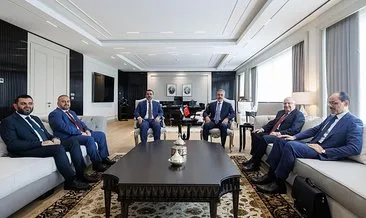 Ankara'da 'Türkiye-Suriye güvenlik iş birliği' toplantısı: Kritik başlıklar masada #ankara