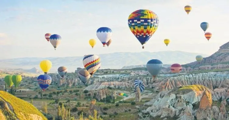 Okul arası turizme yaradı