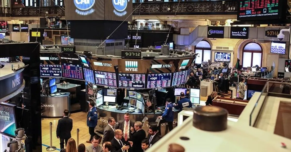 New York borsası yükselişle açıldı New York borsası yükselişle açıldı