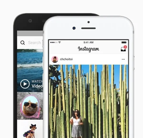 Instagram’a yeni özellikler geliyor!