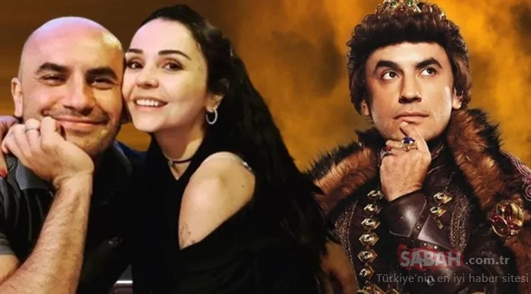 Küçük prens geliyor Sevilen oyuncu Giray Altınok’u babalık heyecanı sardı! Doğacak oğlunun ismini açıkladı...