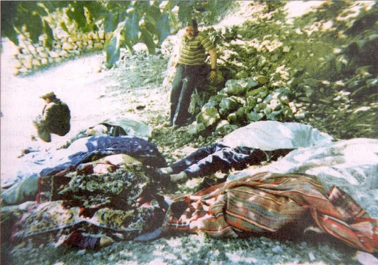 47 yıl önce Lice’de başladı Kandil’de sona eriyor! Terör örgütü PKK yolun sonuna geldi