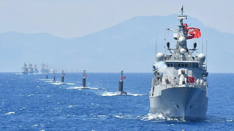 Türkiye ve Azerbaycan'dan flaş hamle! Doğu Akdeniz'de...