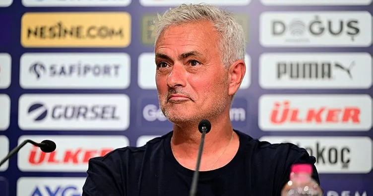 Jose Mourinho: Hedefimiz turu geçmek