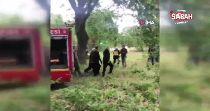 Kırklareli’nde yolcu otobüsü devrildi: Ekipler bölgeye sevk edildi! | Video