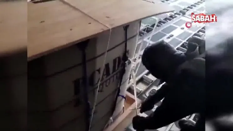 MSB’den orman yangınlarıyla mücadeleye “herkül” ve “uçan kale” desteği | Video