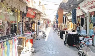 Geri dönüşler hızlandı: El Bab’da hayat yeniden yükseliyor