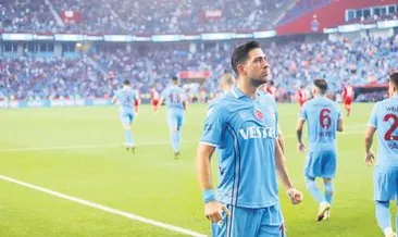 Trabzonspor beni çok değiştirdi