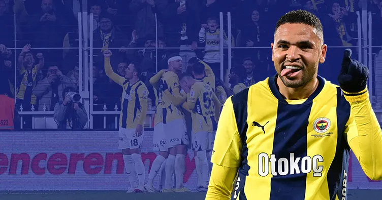 SON DAKİKA HABERİ: Fenerbahçe’de En-Nesyri bir ilki yaşadı! Sonradan girip maça damgasını vurdu...