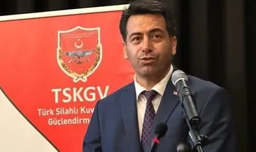 TSKG Vakfı Başkanı Özdemir, MHP Alanya İlçe Başkan adayı oldu