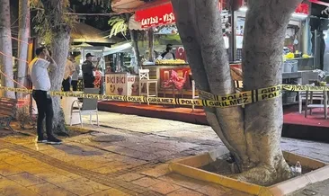 Eski koca dehşet saçtı