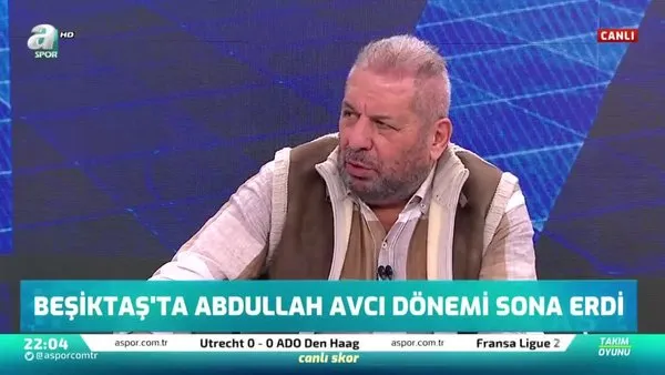 Erman Toroğlu: Beşiktaş sezon sonuna kadar Sergen Yalçın'ı göreve getirir