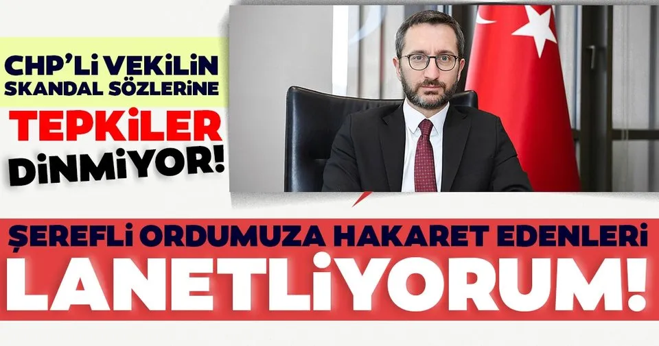 https www sabah com tr gundem 2020 11 29 iletisim baskani altundan chpli ali mahir basarira sert tepki serefli ordumuza hakaret edenleri lanetliyorum