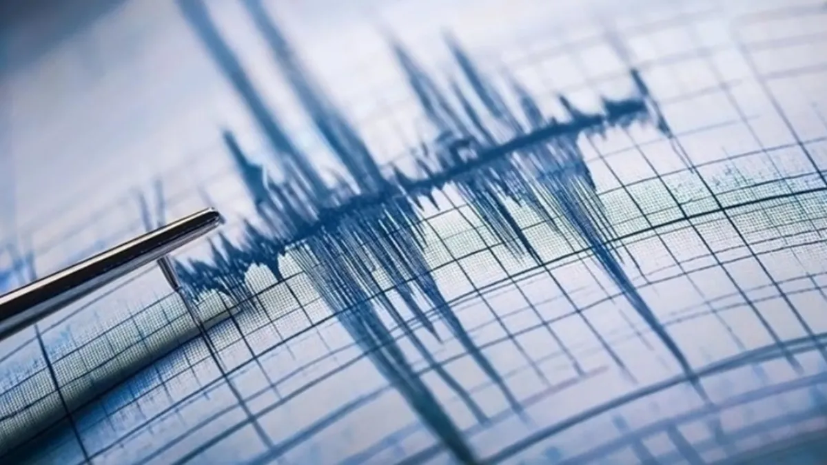 Son Dakika | Ege ve Akdeniz'de peş peşe korkutan depremler