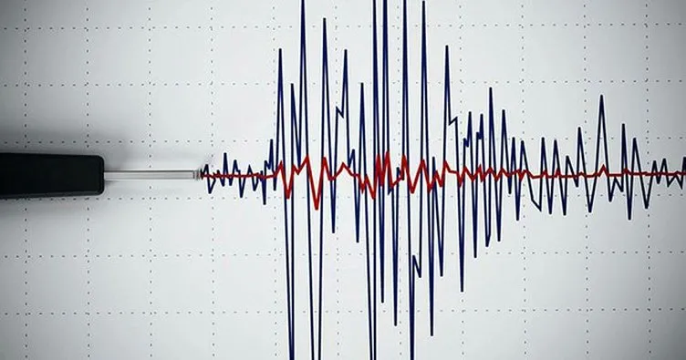 AFAD duyurdu: Ege’de 4,2 deprem!