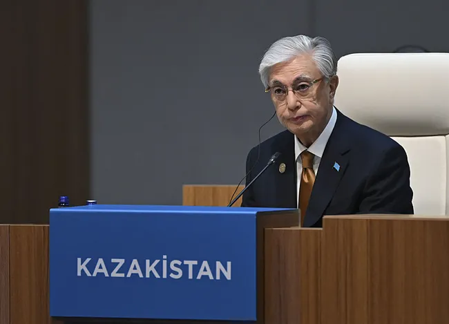 kazakistan-cumhurbaskanitokayev-turk-dunyasindaki-dayanismayi-devam-ettirecegiz-1793350351794.jpg Kazakistan CumhurbaşkanıTokayev: Türk dünyasındaki dayanışmayı devam ettireceğiz