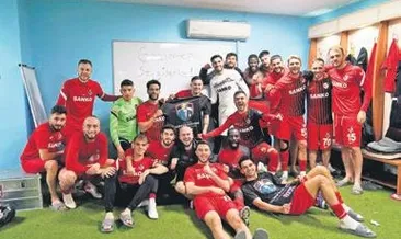 Gaziantep keyiften dört köşe