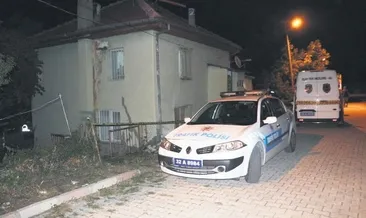 Eşini döverek öldürdü