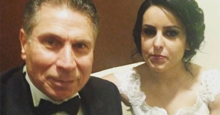 Ahmet Arıman 23 yaşındaki sevgilisi Kader Kaynak ile evlendi