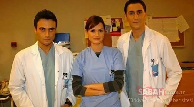 Doktorlar dizisinin iki yakışıklı oyuncusu Bekir Aksoy ve Devrim Nas yıllar sonra bir araya geldi!