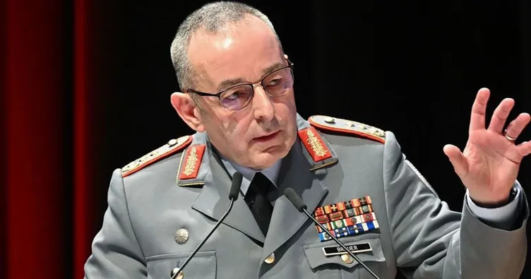 Almanya savaşa hazırlanıyor