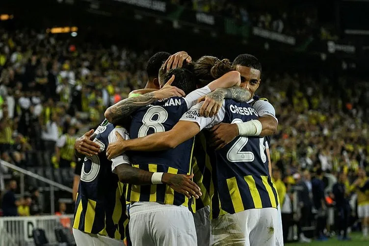 Fenerbahçe-Kasımpaşa maçı canlı anlatım | Süper Lig Fenerbahçe Kasımpaşa maçı canlı takip et