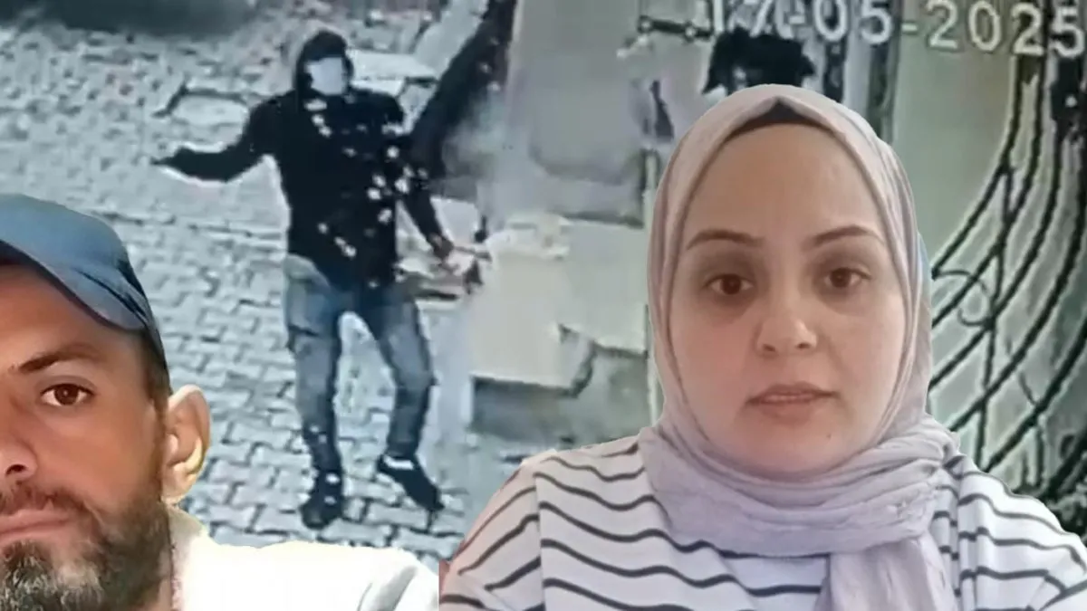 İstanbul’da dehşet veren olay: Bunlar ne biliyor musun? Yüzünü yakmak için kezzap!