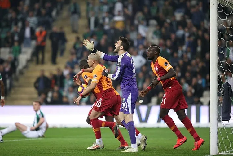 Levent Tüzemen, Bursaspor - Galatasaray maçını yorumladı