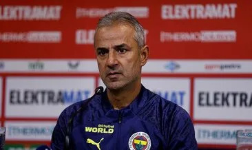 Son dakika Fenerbahçe haberi: İsmail Kartal hedefi büyüttü! Daha iyi olacağız