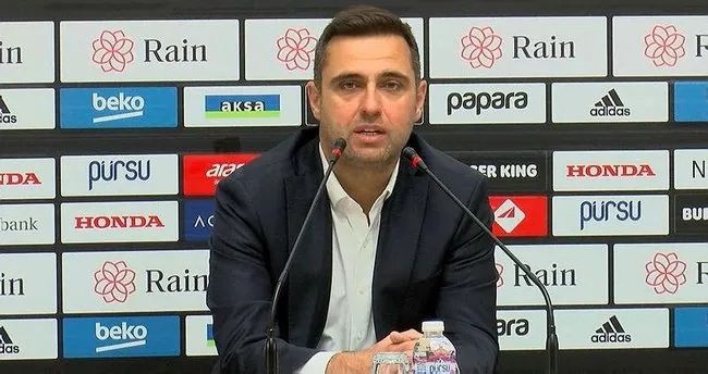 Yusuf Demir’i yabancı sayıldığı için tercih etmedik