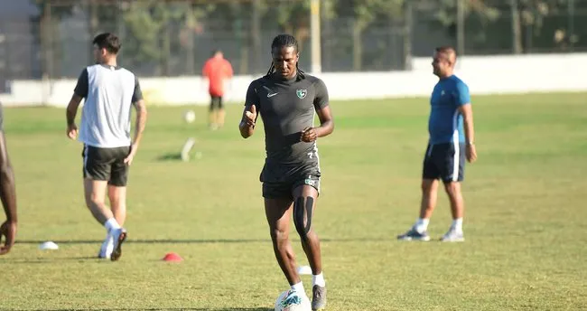 Rodallega Fenerbahce Macinda Yok Spor Haberleri