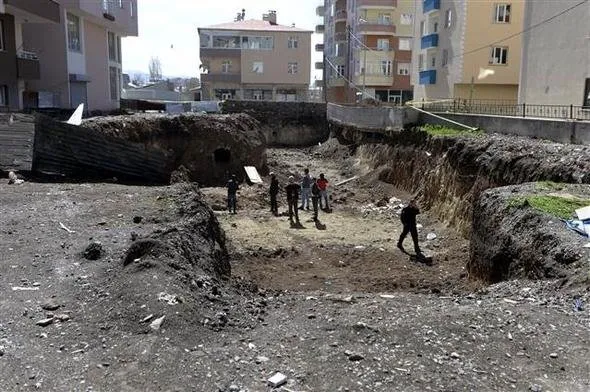 Ardahan'da bulunan yarbay iki ülke arasında krize neden oldu!