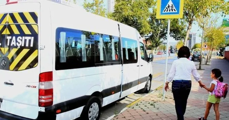 Son Dakika: Ankara ve İzmir’de okul servisi ücretleri belli oldu!