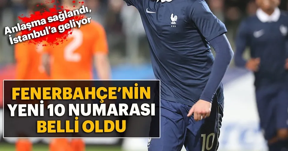 Son Dakika Yassine Benzia Fenerbahce De Spor Haberleri