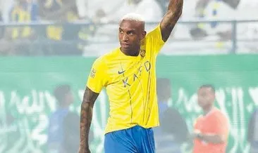 Talisca yükleniyor