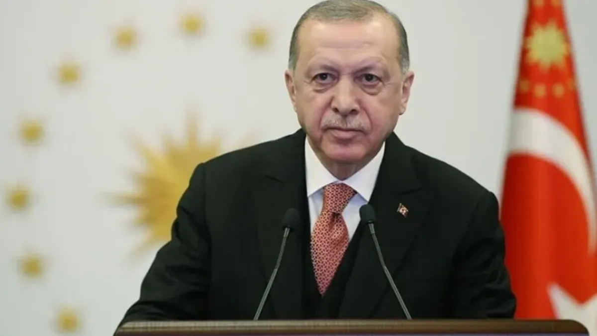 Son dakika | Terörsüz Türkiye sürecinde yeni gelişme! Kanun Başkan Erdoğan'ın onayına sunuldu haber görseli