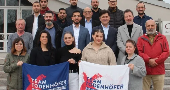 Seçime katılım imzaya kaldı