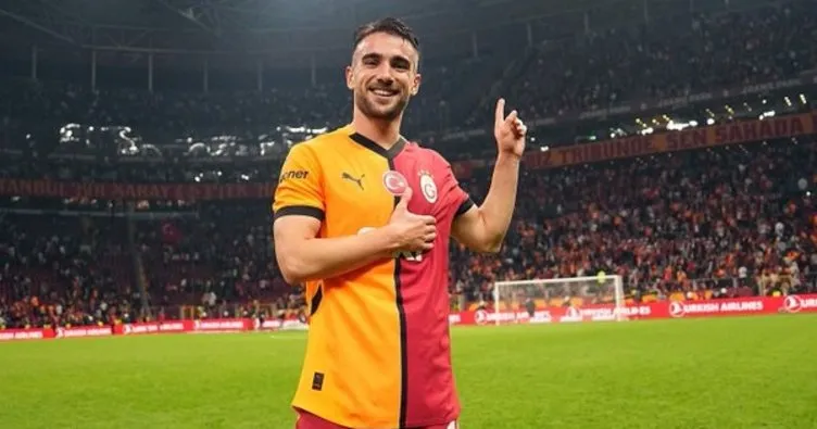 Galatasaray’dan Beşiktaş’a Yunus Akgün cevabı