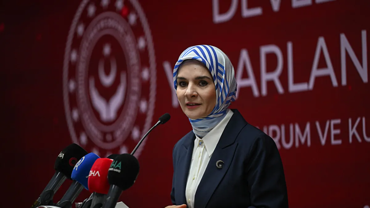 Bakan Göktaş'tan aşırı yağışlardan etkilenen vatandaşlara ilişkin açıklama: Sosyal yardımlaşma fonundan kaynak aktarılacak