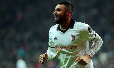 Burak Yılmaz: Merak etme Ahmet ağabey kazanacağız