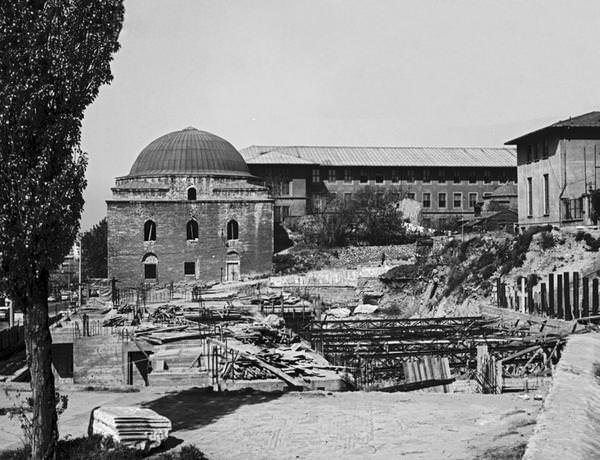 Tarihe ışık tutan İstanbul fotoğrafları