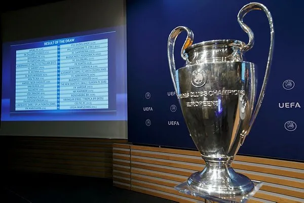 İşte Galatasaray'ın Şampiyonlar Ligi'ndeki muhtemel rakipleri