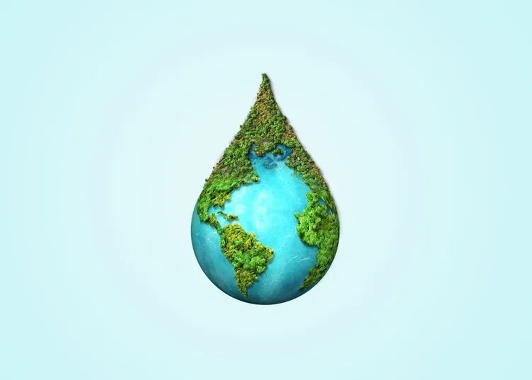 Dünya Su Günü nedir? 22 Mart Dünya Su Günü hangi tarihte kutlanıyor, nasıl ortaya çıktı? Bugüne özel mesajlar…