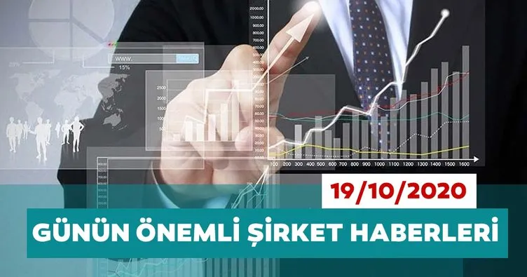 Borsa İstanbul’da günün öne çıkan şirket haberleri ve tavsiyeleri 19/10/2020
