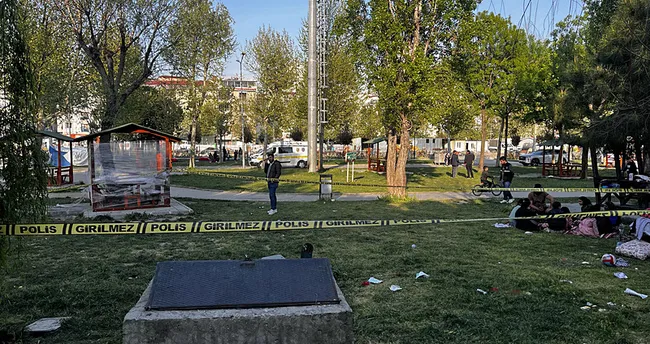 Esenyurt’ta eski koca dehşeti! 2 kadın yaralandı!