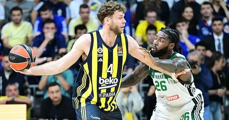 Fenerbahçe Beko, Panathinaikos’a mağlup oldu