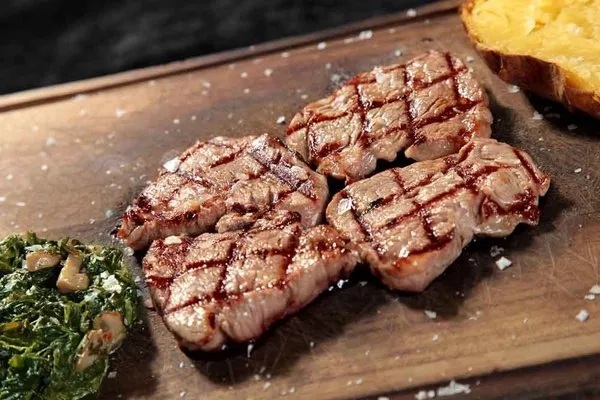 Günlük et tüketim oranı: 120 gram